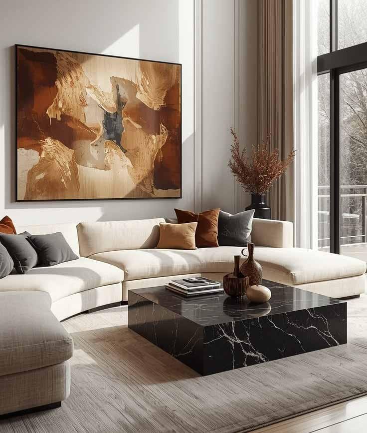 Lumière palette interior render