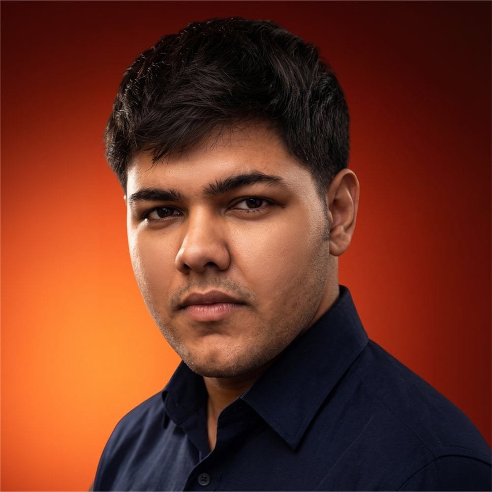 Dhruv Gupta, Design Coordinator